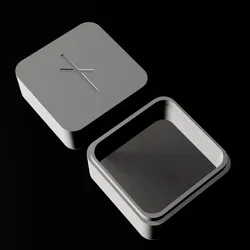 Rune Box -- NAUTHIZ -- Square