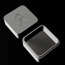 Rune Box -- ODAL -- Square