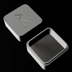 Rune Box -- RAIDHO -- Square