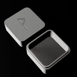 Rune Box -- WUNJO -- Square