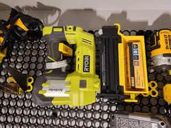 Ryobi Brad Nailer mount for Multiboard