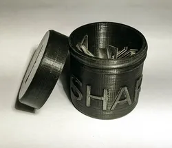 SHARPS DISPOSAL CONTAINER