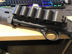 Shotgun Shell Carrier Inserts for Aridus  QDC