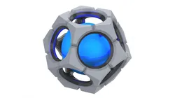 Sigma Hyperspheres - Overwatch - Printable - STL files - Personal Use 3D Print Model in Toys 480188
