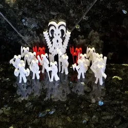 Skeleton Army New Recruits: Goat Horrors