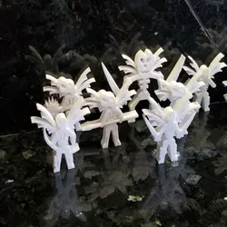 Skeleton Army New Recruits: Winged Horrors