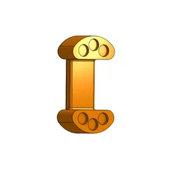 Small Cable Magnet