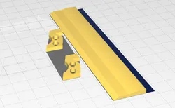 Spoiler For RC Car