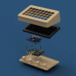 StreamDeck XL PoE Mod – Raspberry Pi 5 + PoE HAT = Standalone Power