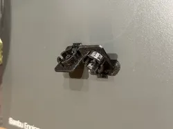 Stronger insert for Minted: BoboVR M2 to M3 - Quest 3 - Printable retrofit