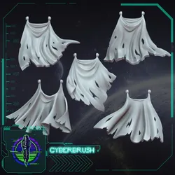 Termi Cloak set 2