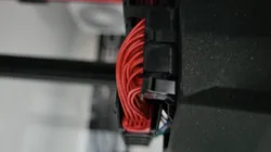 Wire organizers for 10x11mm chains Voron 2.4r2