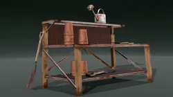 Worskplace Table