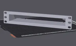 10" Rackmount for TP-Link TL-SG2008P Switch
