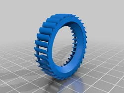 5015 turbine repair