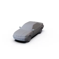 Acura Vigor 1991 PRE-SUPPORTED