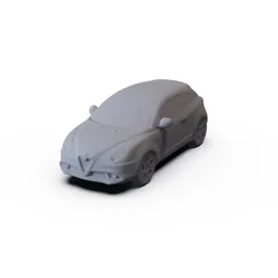 Alfa-Romeo Mito Veloce 2016 PRE-SUPPORTED