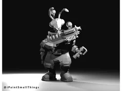 Ant-Stronaut