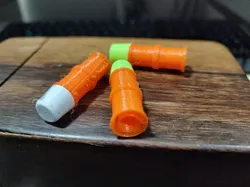 Bamboo Nerf Dart