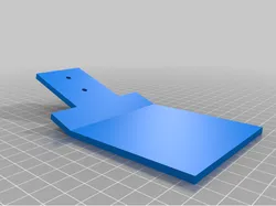 Begode T4 Mudguard (fixed .stl)