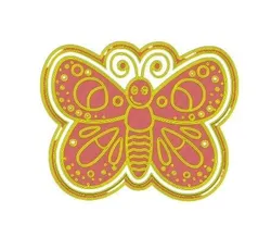 butterfly 3 cutter and stamp