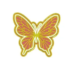 butterfly 4 cutter and stamp