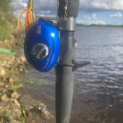 Casting rod lip