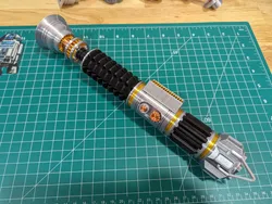 CEO's Modular Sabers - The Master