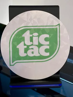 Coaster TicTac
