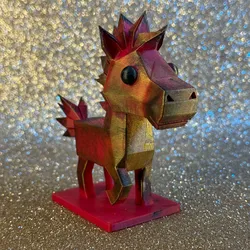 Crazy Donkey