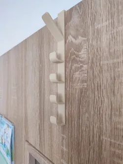 Door multi hook