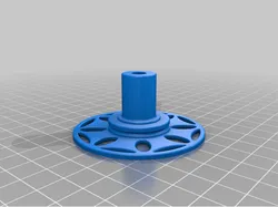 EEW Nano bobbin winder