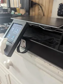 Ender 3 V3 SE 90 Degree Screen Mount