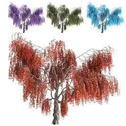 Fantasy Weeping Tree