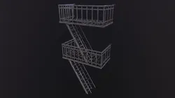 Fire Escape