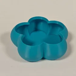 Flower Petal Bowl | Organic Organizer Set