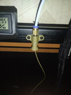 FlyingBear Reborn2 Filament Guide
