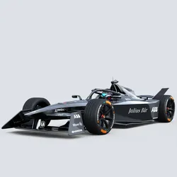 Formula E Gen3 2023 Template