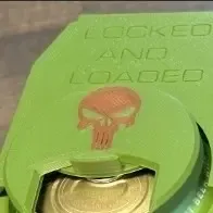 Free Other STL Download - mag cozzie retainerby STL LAB