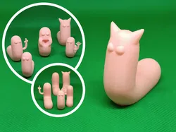Gang of Worms - Billy, the diabolic worm!