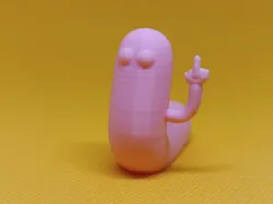Gang of Worms - Donald, the grumpy worm