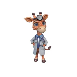 GiraffeDentist