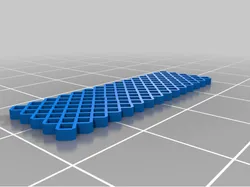 Grass paving H0