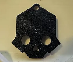 Helldivers Keychain