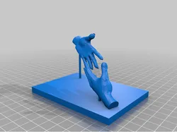 Helping hands