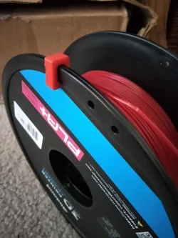 Inland/Cardboard Spool Style Filament Clip