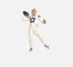 Josh Allen - Figure