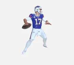 Josh Allen - Figure
