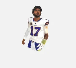 Josh Allen - Figure