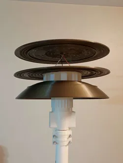 Landert MSL-6 Motor Siren